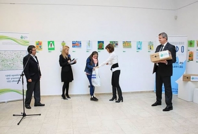 Седмокласничка от Разград &ndash; сред победителите в конкурса &bdquo;Зелена вселена&ldquo;
