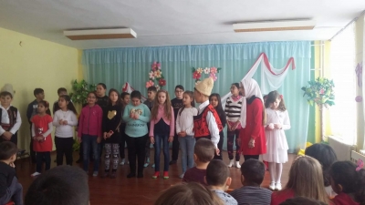 В ДГ "Приказка"